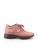 Hogan Pink Suede Interactive Glitter Trainers