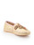 Rene Caovilla Gold Leather Jewelled Espadrilles