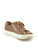 Axel Arigato Brown Leather Low Top Trainers Axel Arigato Brown Leather Low Top Trainers