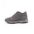 Women Hogan Interactive Low-Top Suede Sneakers - Size 38  Grey US 7.5 EU 38