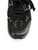 Valentino Garavani Black Lace Leather Panel Trainers