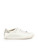 Gucci White Leather Perforated GG Logo Trainers Gucci White Leather Perforated GG Logo Trainers