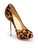Christian Louboutin Brown Leopard Ponyhair Heels