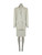 Jil Sander Grey Blazer Skirt Matching Set