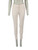 Stella McCartney Ecru Skinny Trousers