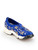 Dior Cobalt Blue Embellished Fusion Trainers