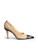 Chanel Nude Pointed Toe Pumps
