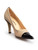 Chanel Nude Pointed Toe Pumps