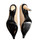 Chanel Nude Pointed Toe Pumps