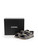Chanel Navy Dad Denim Sandals