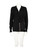 Tom Ford Black Cashmere Draped Jacket