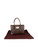 Mulberry Brown Leather Bayswater Tote Bag