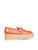 Stella McCartney Brown Chained Platform Loafers Stella McCartney Brown Chained Platform Loafers
