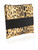 Givenchy Brown Leopard Print Leather Clutch