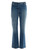 Valentino Garavani Rockstud Jeans Blue