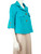 Smythe Blue Wool Pocket Detail Mid-Sleeve Jacket