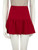 Valentino Red Valentino Red Ruffle Mini Skirt
