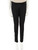 The Row Black Stretch Low Rise Leggings
