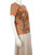 Hermès Brown Striped Bridle Print T-Shirt