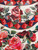 Dolce & Gabbana Sleeveless Floral Printed Blouse Multicolour Silk