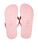 Louis Vuitton Pink “By The Pool” Logo Slippers