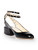 Jimmy Choo Black Patent Daniela Studded Sandals