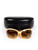 Roberto Cavalli Gold Embellished Sunglasses