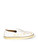 Bottega Veneta White Leather Butterfly Trainers Bottega Veneta White Leather Butterfly Trainers
