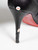 Christian Louboutin Black Leather Bourge 100 Boots