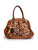 Dolce & Gabbana Miss Romantique Leopard Pony Hair Shoulder Bag