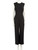 Honayda Black Sleeveless Wide Leg Jumpsuit