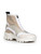 Ganni Beige High Top Trainers