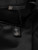 Helmut Lang Black Flared Elasticated Trousers