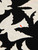 Alexander McQueen Black Knit Bird Print Dress