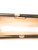 Jimmy Choo Gold Patent Leather Clasp Clutch