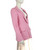 Stella McCartney Pink Wool Single Breasted Blazer