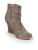 Lanvin Grey Ankle Suede Wedge Boots Lanvin Grey Ankle Suede Wedge Boots