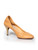 Lanvin Camel Leather Espadrilles Heel Pumps