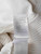 Alexander McQueen White Ruffle Lace Skirt Set