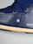 Moon Boot Navy Chunky Lace-Up Boots