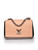 Louis Vuitton 2015 Pink Leather Colourblock Lockme II BB Crossbody Bag