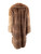 Unbranded Brown Fur Coat