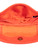 Marc Jacobs Marc By Marc Jacobs Neon Orange Leather Logo Crossbody