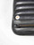 Zadig & Voltaire Black Leather Rocky Mat Crossbody Bag