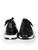 Hermès Black Leather Trail Lace Up Trainers