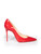 Christian Louboutin Red Patent Leather So Kate Heels