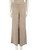 Joseph Beige Wool Wide Knit Trousers