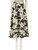 Dolce & Gabbana Lily Print Wide Leg Trousers