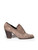 Stuart Weitzman Brown Suede Heels