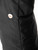 Moncler Black Detachable Hood Puffer Coat